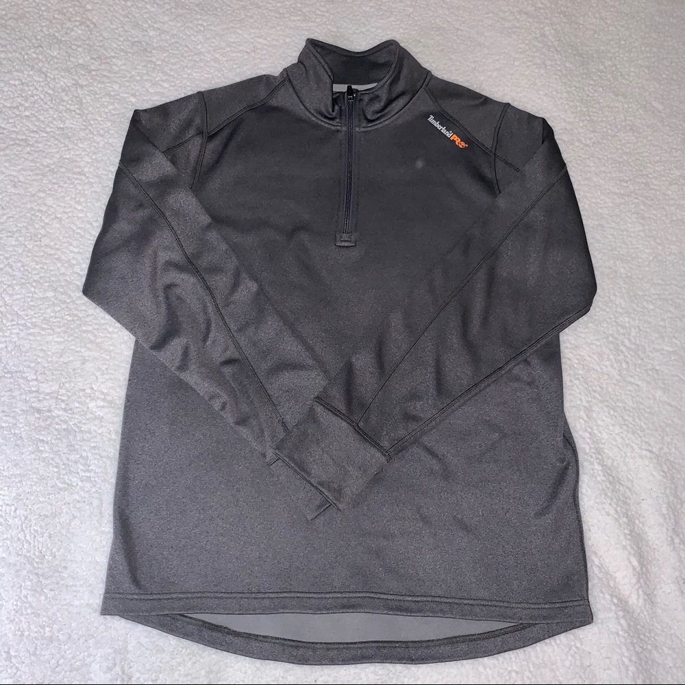 TIMBERLAND PRO | 1/4 zip up